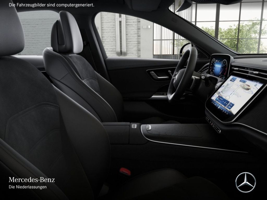 Mercedes-Benz E 220 2025