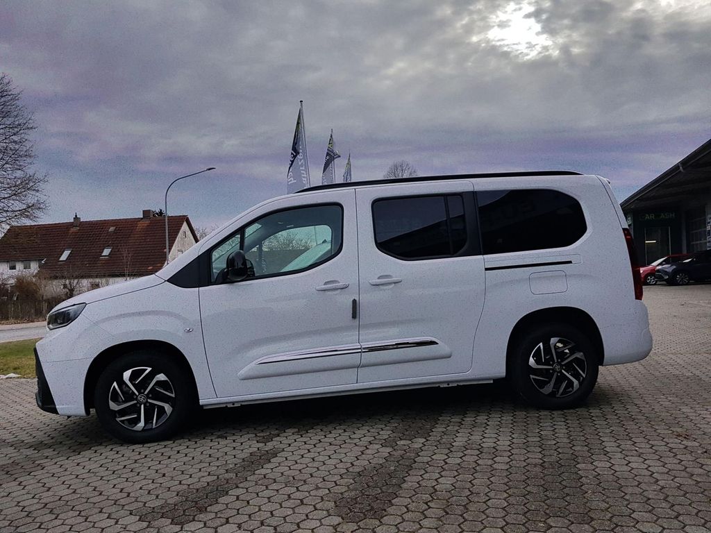 Toyota Proace (Verso)