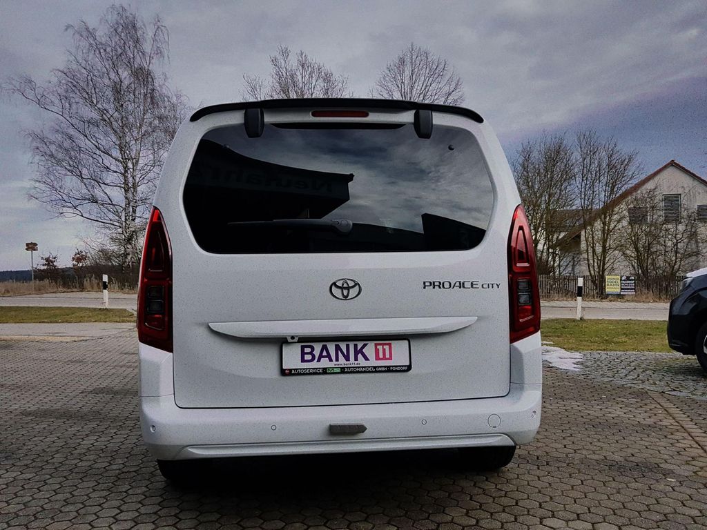 Toyota Proace (Verso)