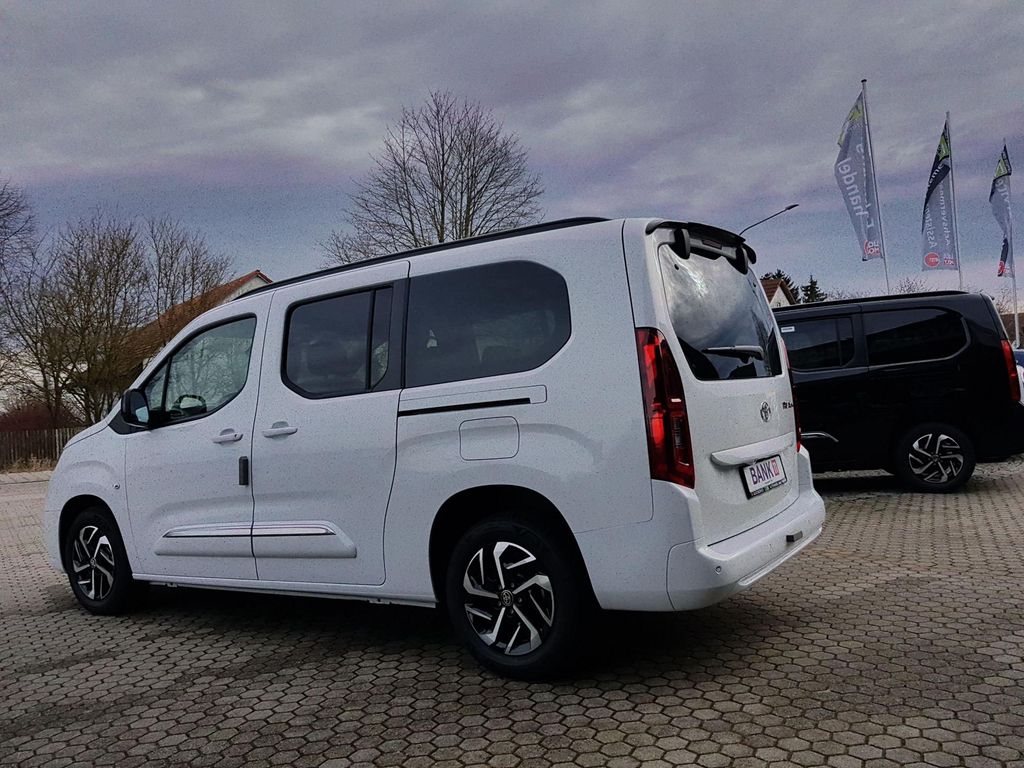 Toyota Proace (Verso)