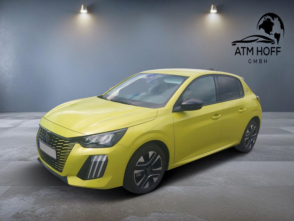 Peugeot 208 2024
