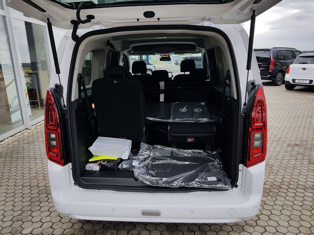 Toyota Proace (Verso)