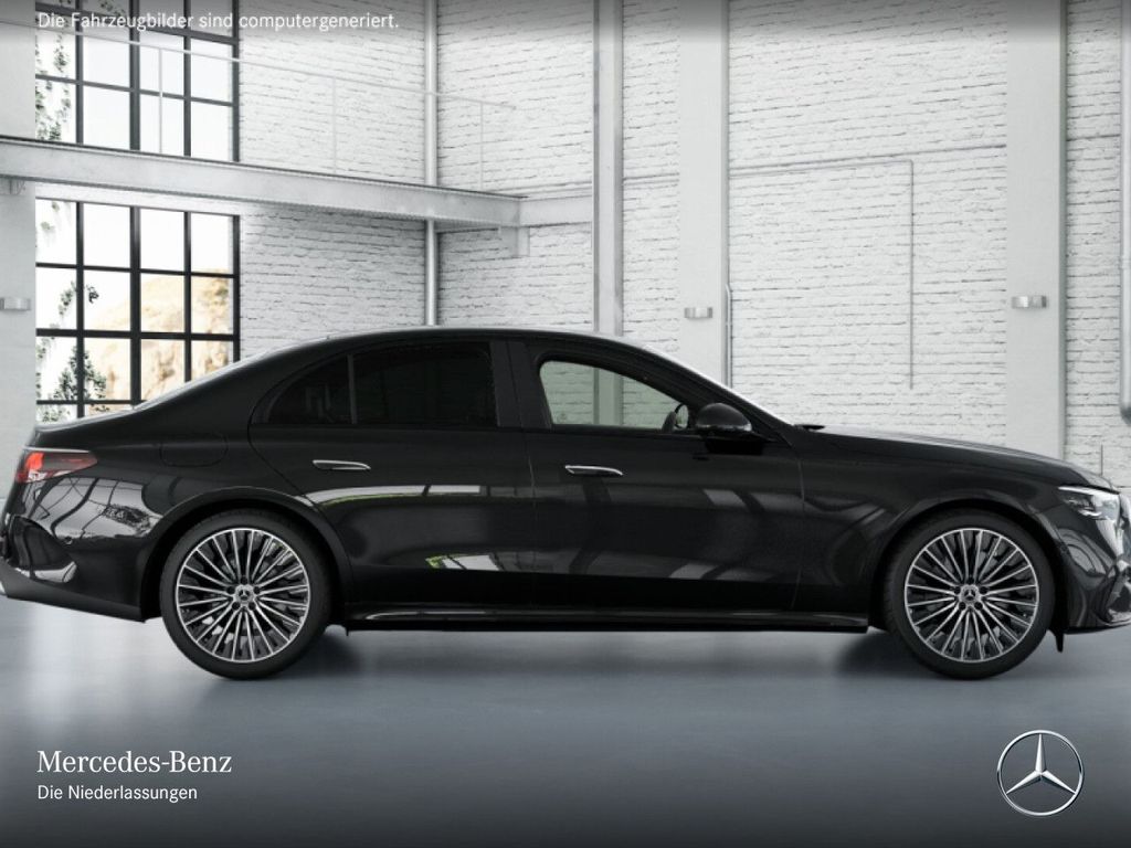 Mercedes-Benz E 220 2025