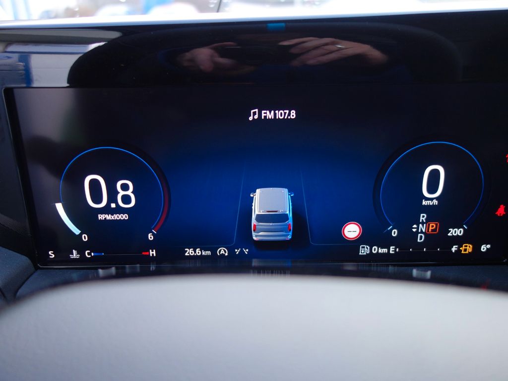 Ford Transit Custom 2025