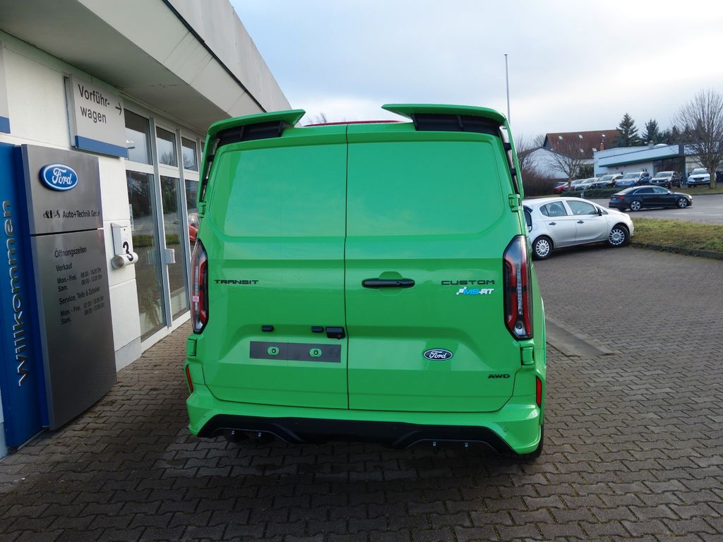 Ford Transit Custom 2025