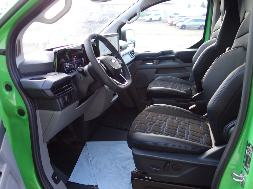 Ford Transit Custom 2025