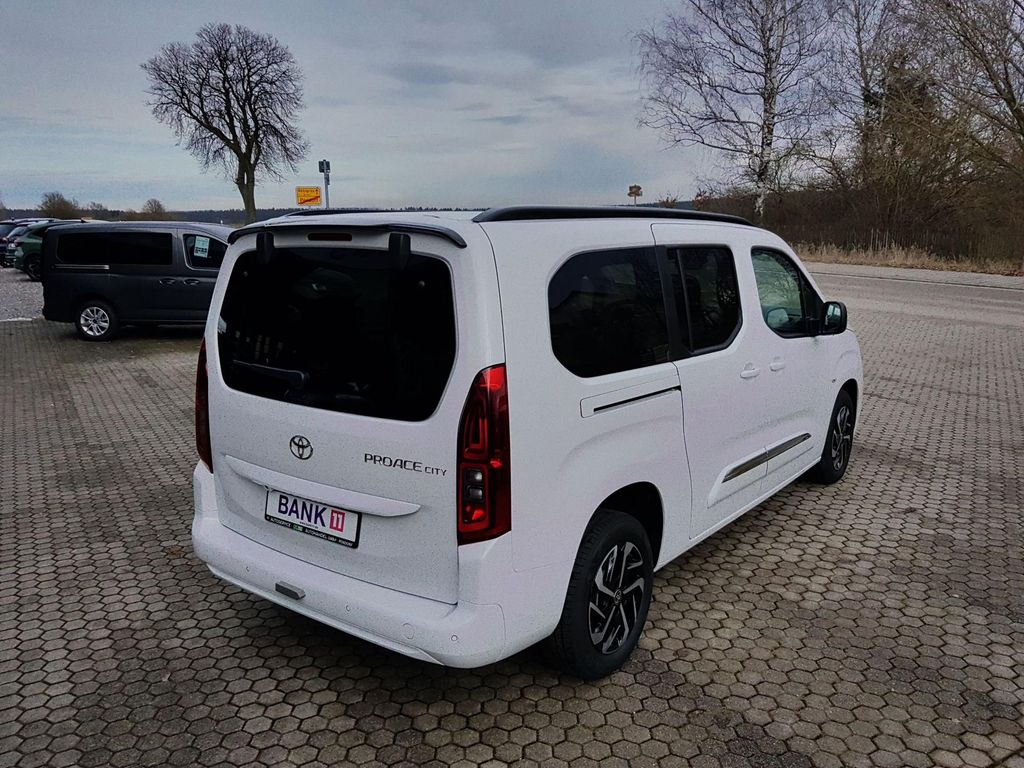 Toyota Proace (Verso)