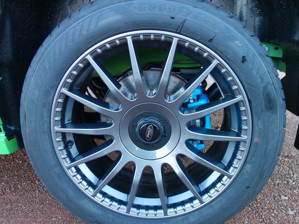 Ford Transit Custom 2025