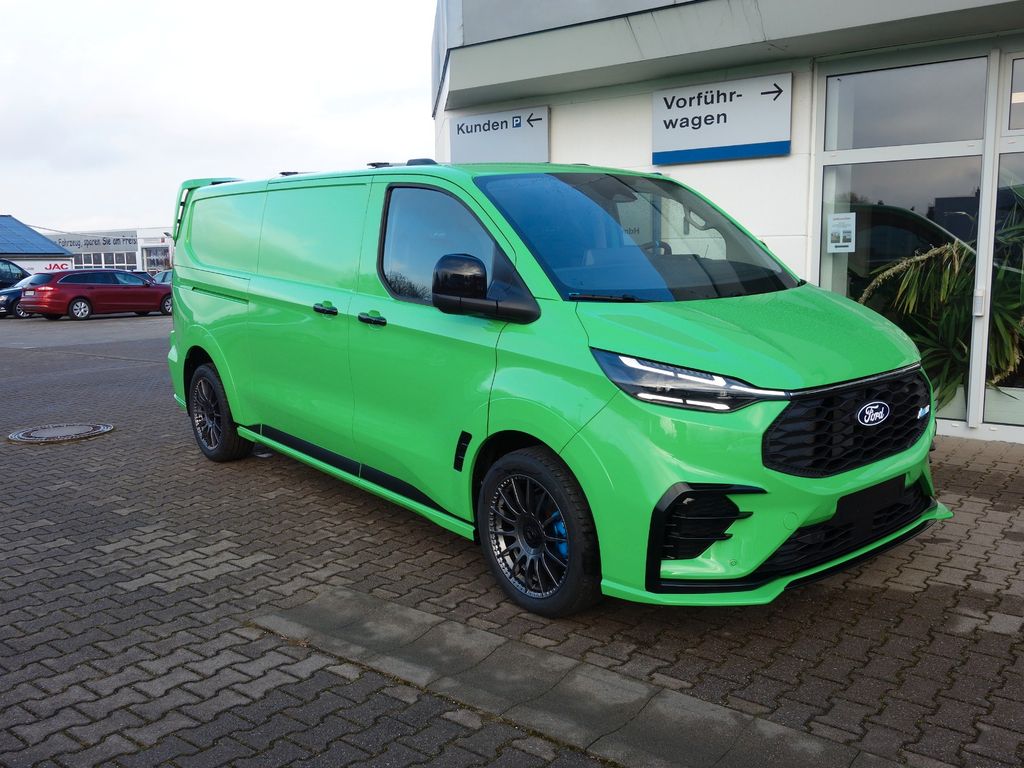 Ford Transit Custom 2025