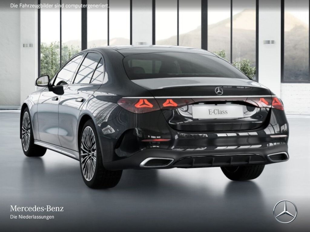 Mercedes-Benz E 220 2025