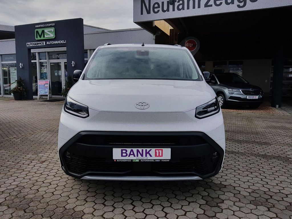 Toyota Proace (Verso)