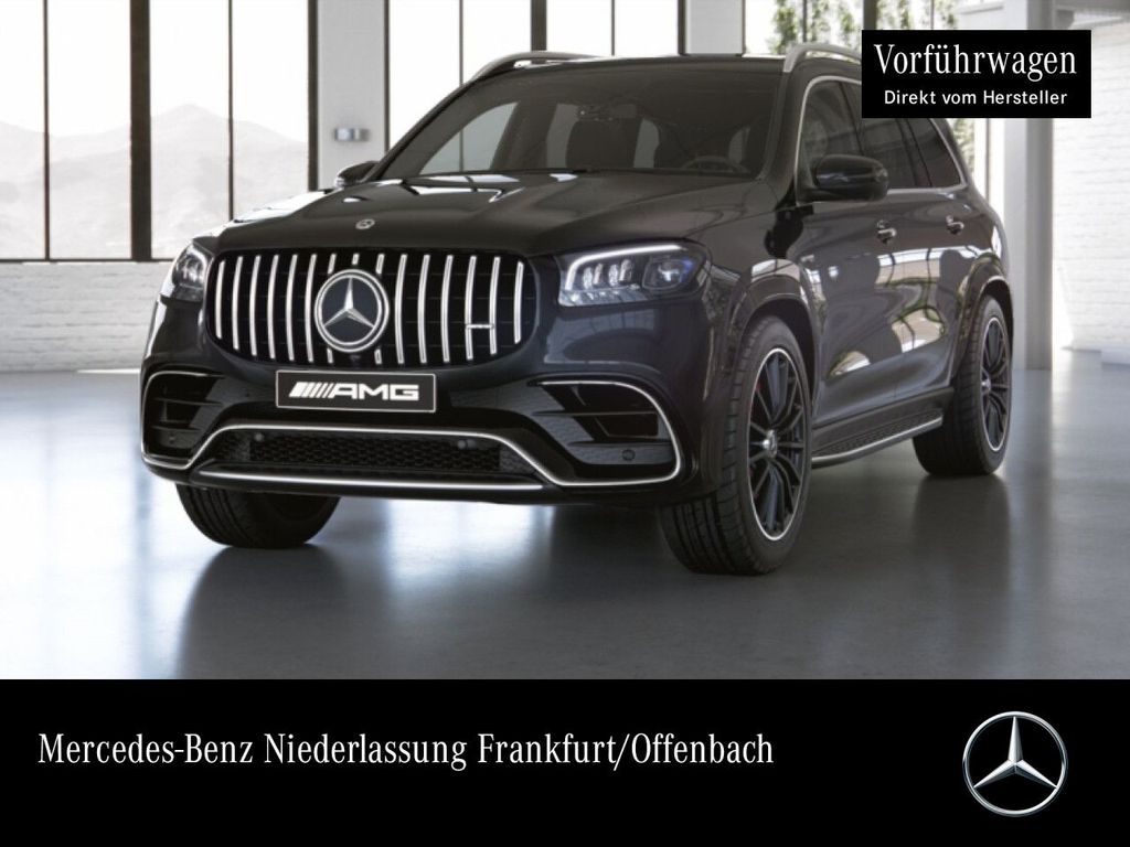 Mercedes-Benz GLS 63 2023