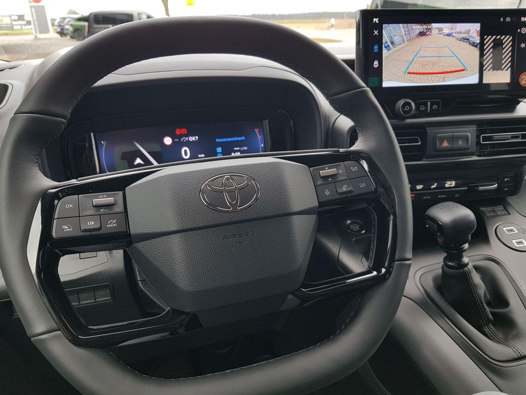 Toyota Proace (Verso)