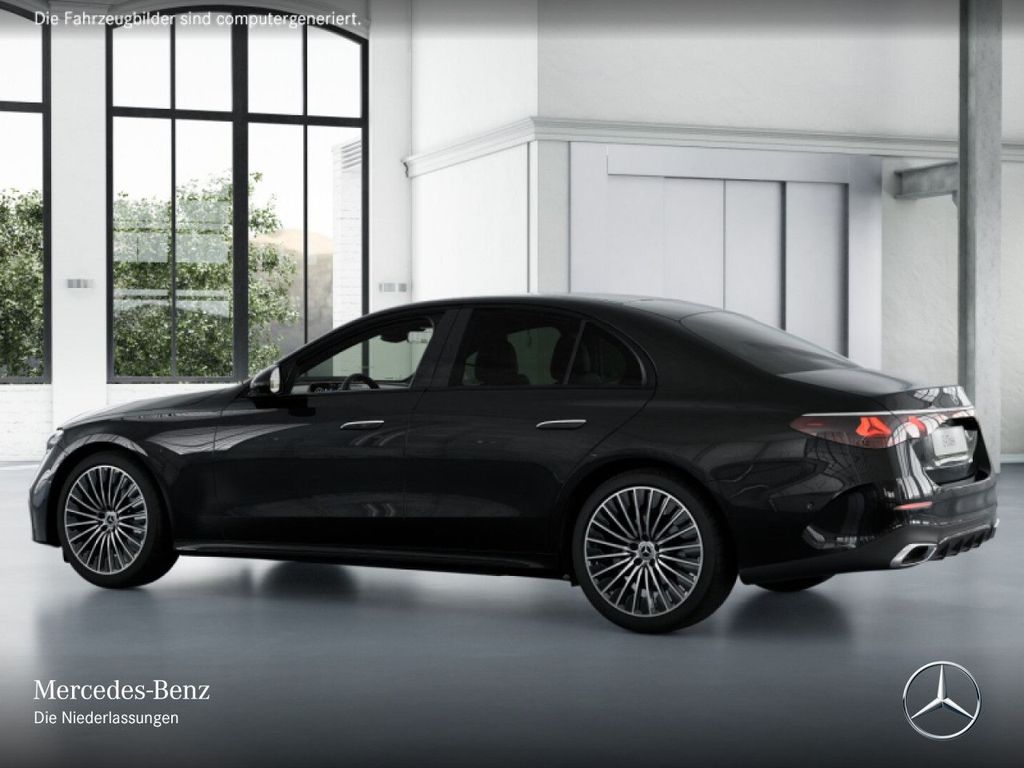 Mercedes-Benz E 220 2025