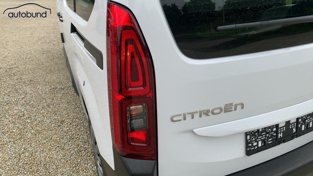 Citroën Berlingo 2025