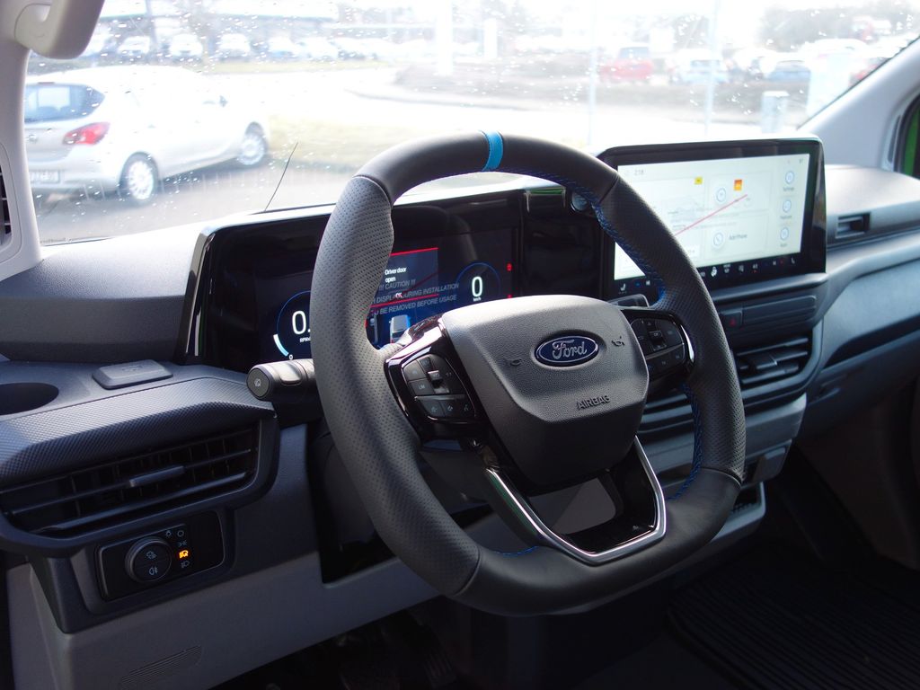 Ford Transit Custom 2025