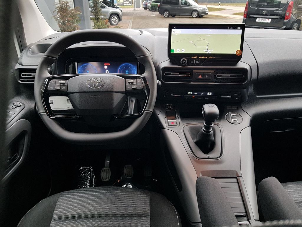 Toyota Proace (Verso)