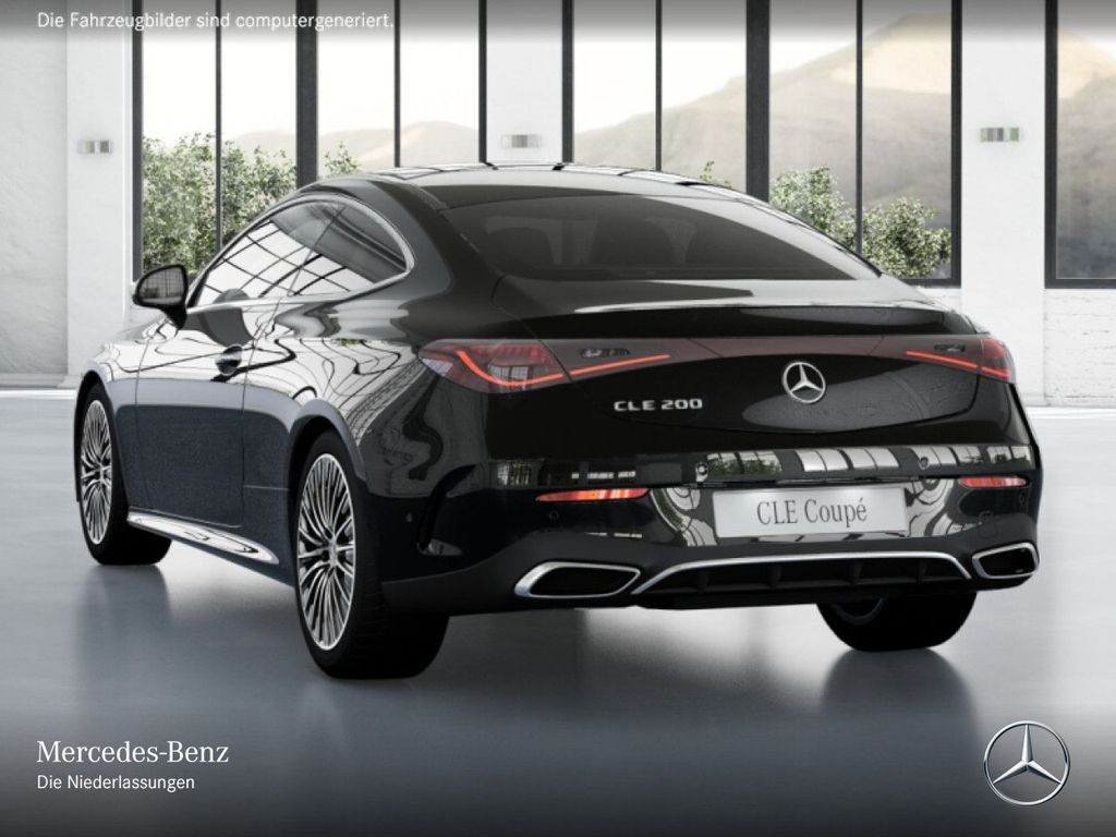 Mercedes-Benz CLE 200 2025
