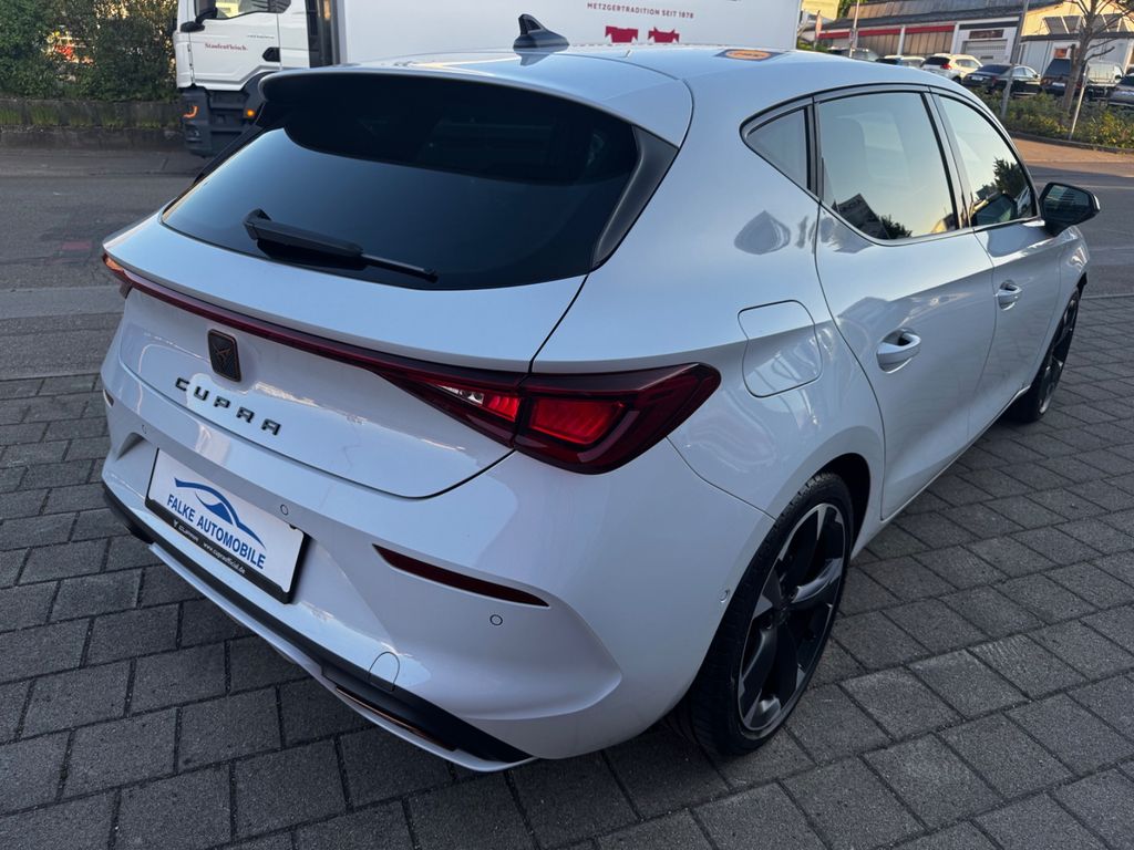 Cupra Leon 2024