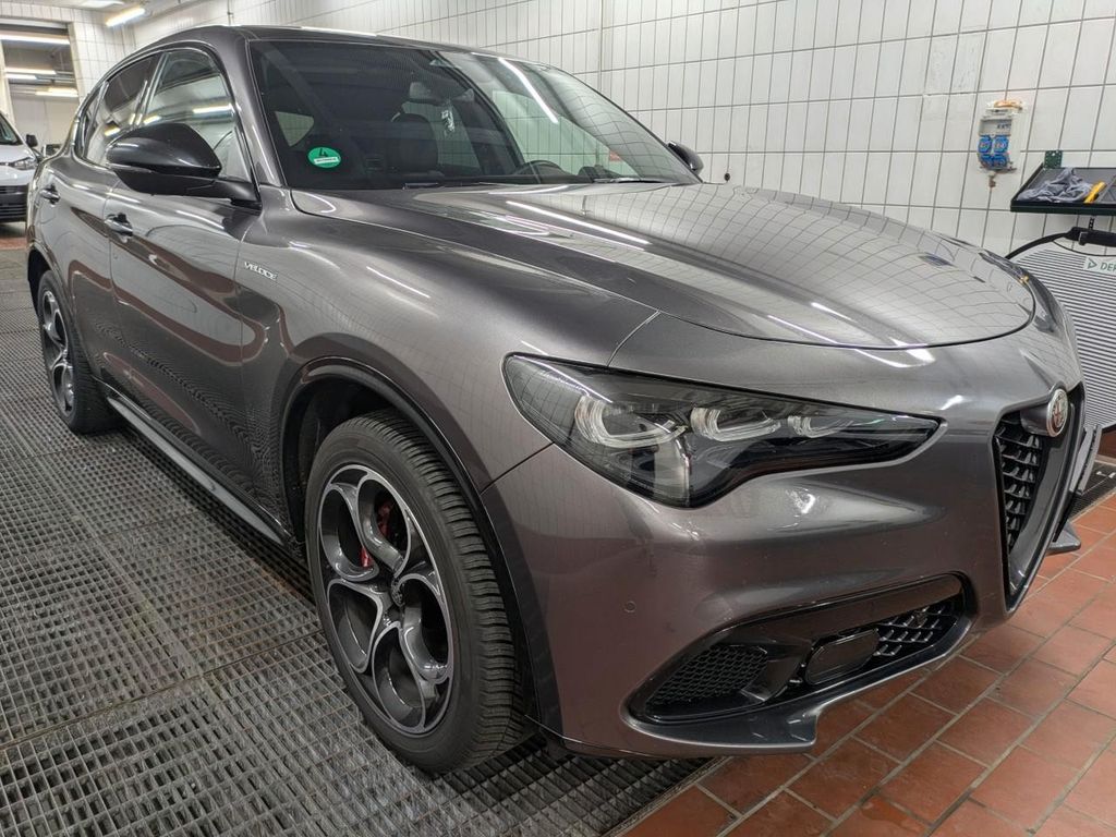Alfa Romeo Stelvio 2024