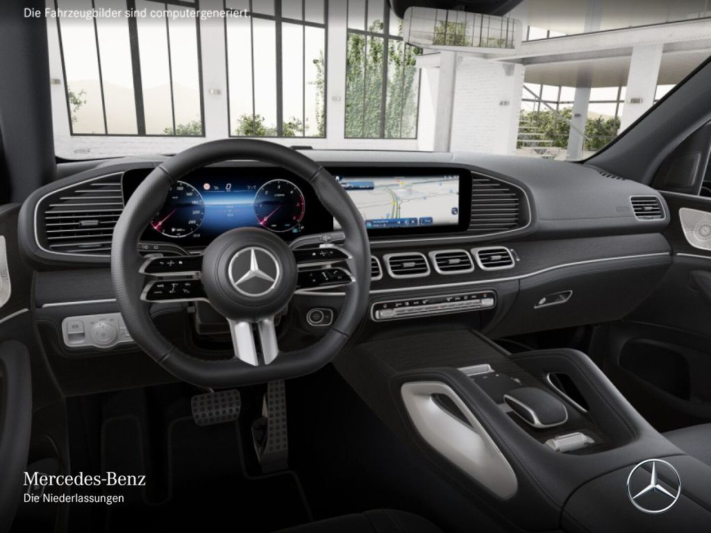 Mercedes-Benz GLE 450 2025