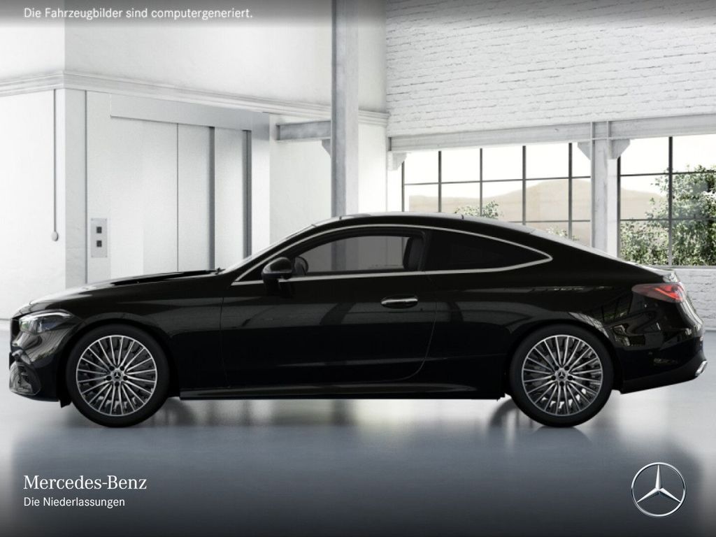 Mercedes-Benz CLE 200 2025