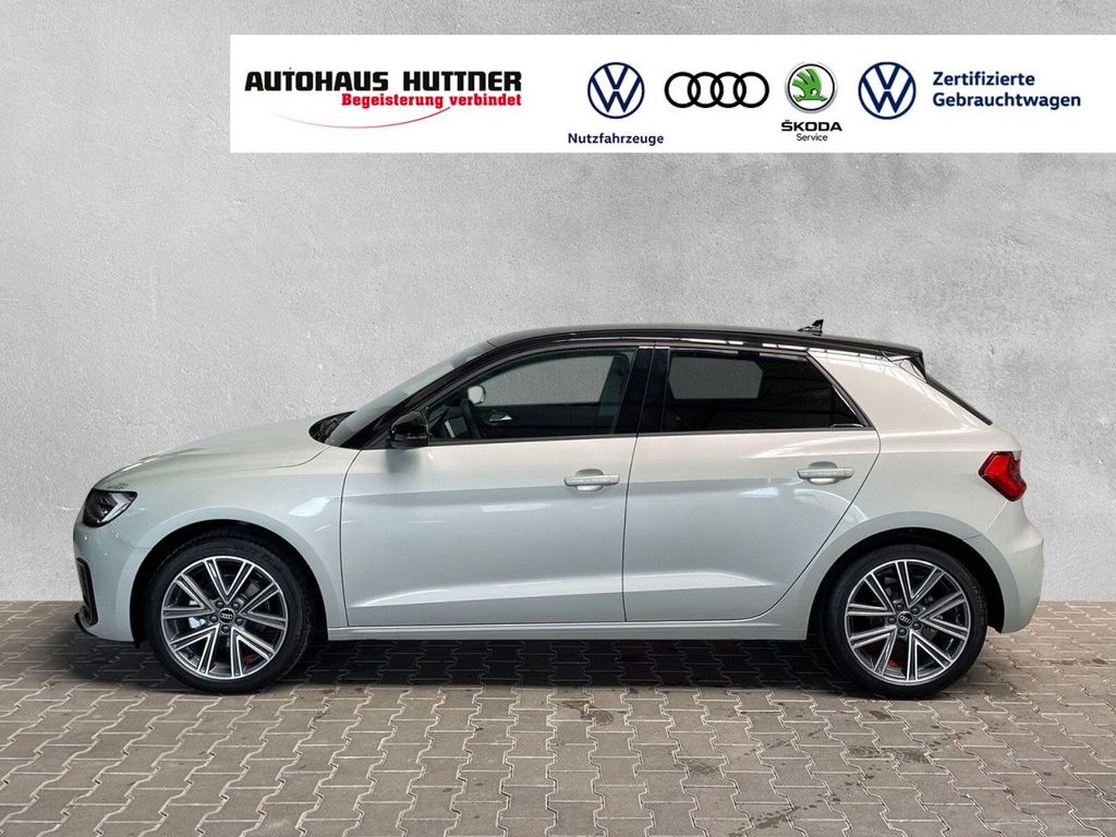 Audi A1 2023