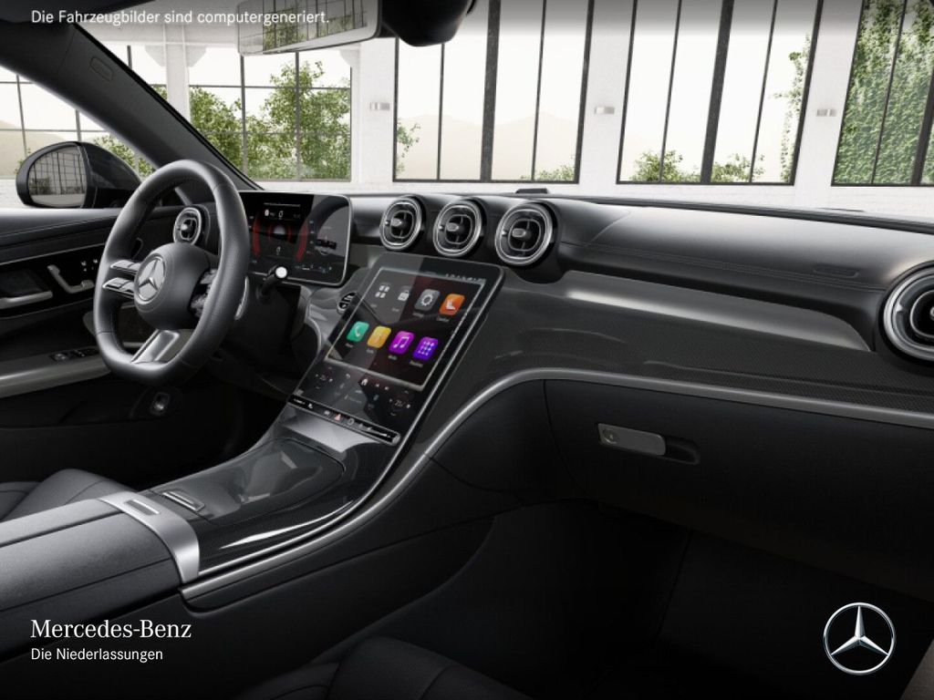 Mercedes-Benz CLE 200 2025