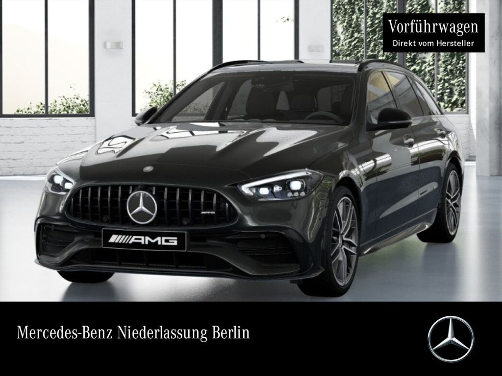 Mercedes-Benz C 43 AMG 2024