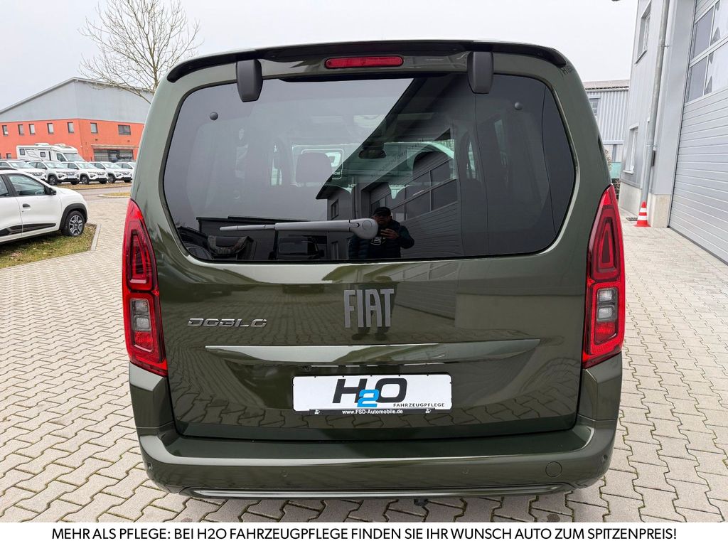 Fiat Doblo 2025
