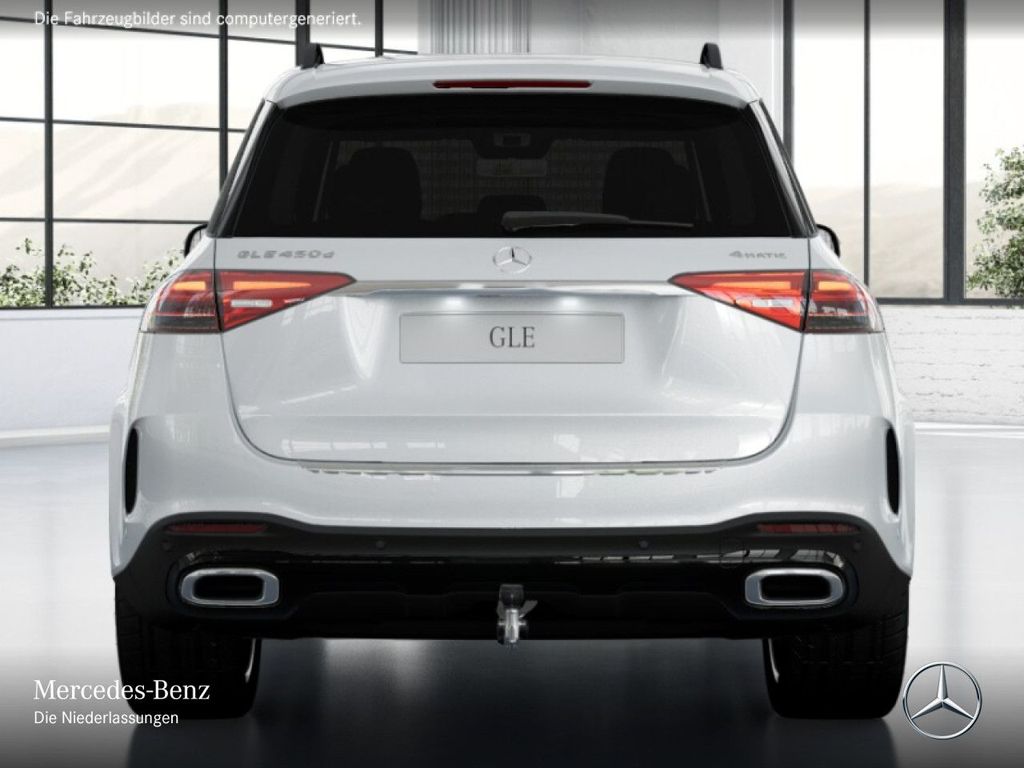 Mercedes-Benz GLE 450 2025