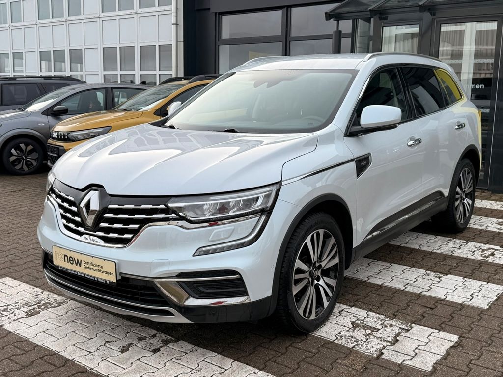 Renault Koleos 2022