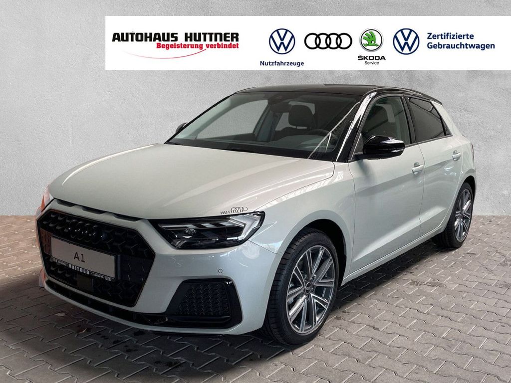 Audi A1 2023