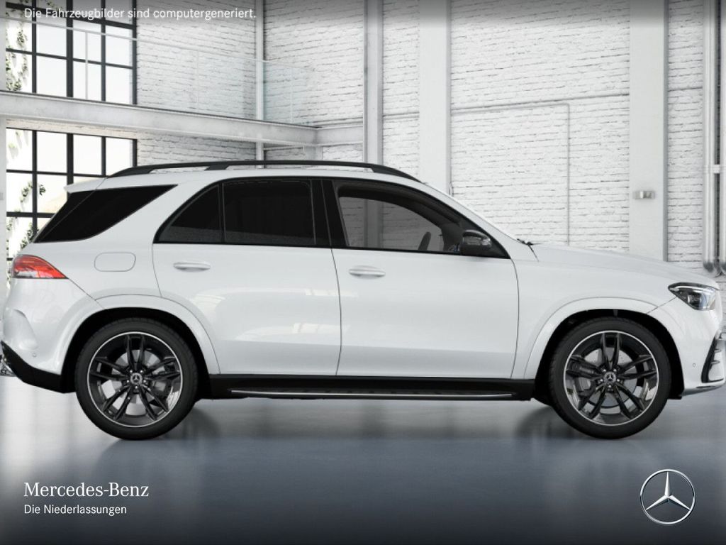 Mercedes-Benz GLE 450 2025