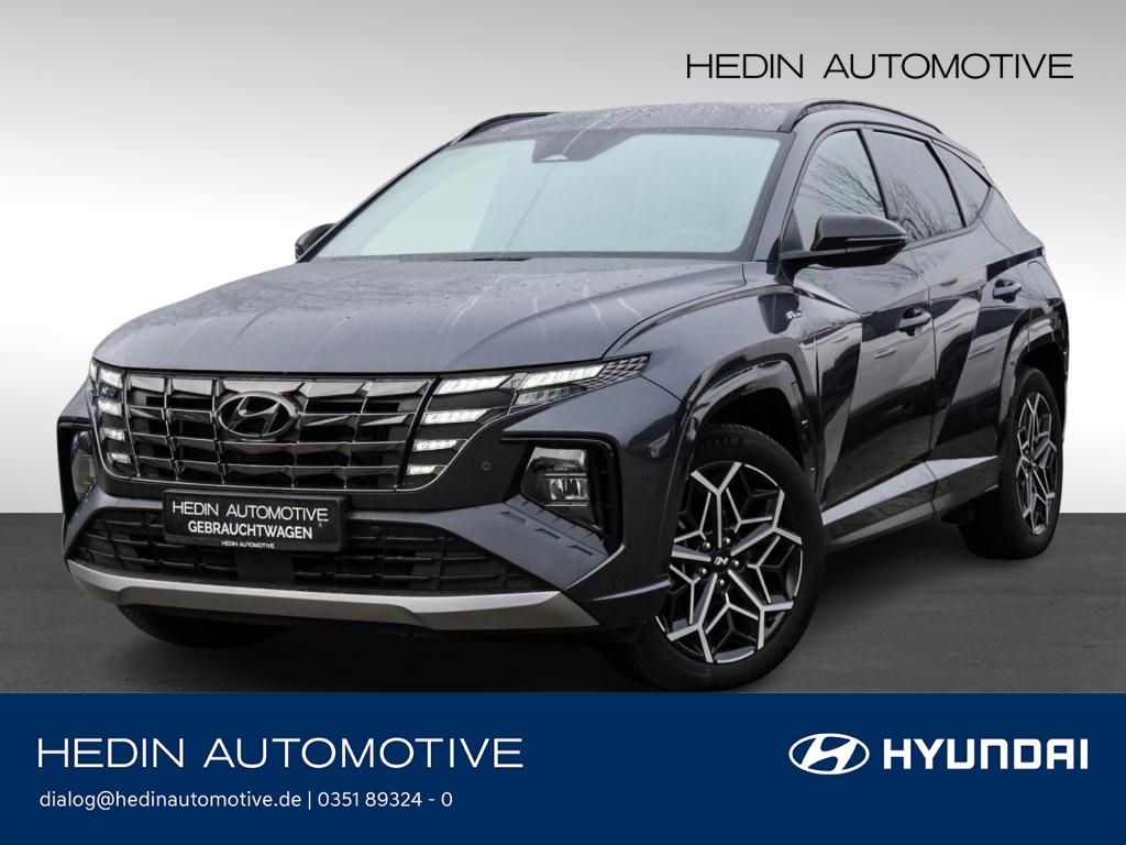 Hyundai TUCSON 2023