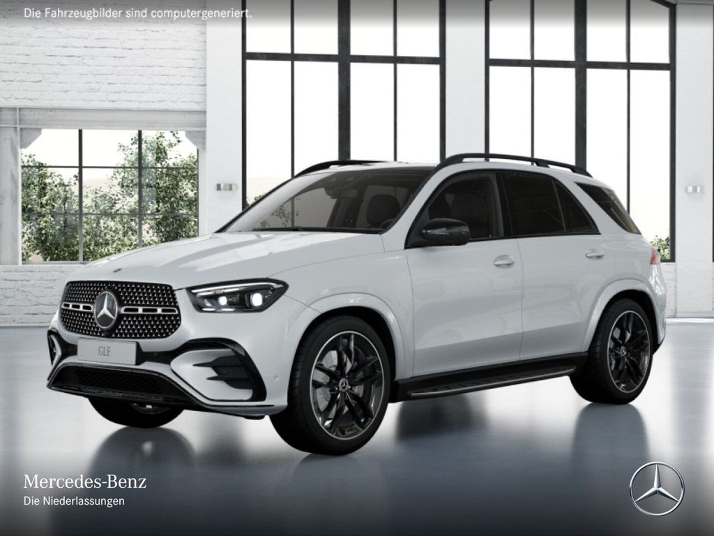 Mercedes-Benz GLE 450 2025