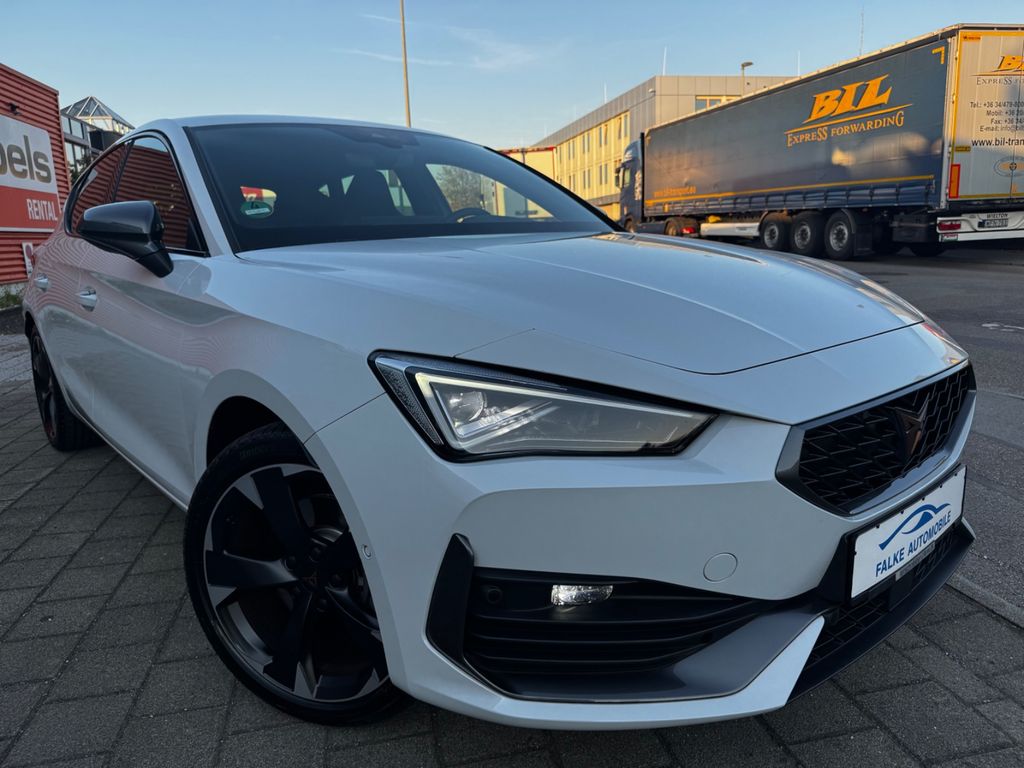 Cupra Leon 2024