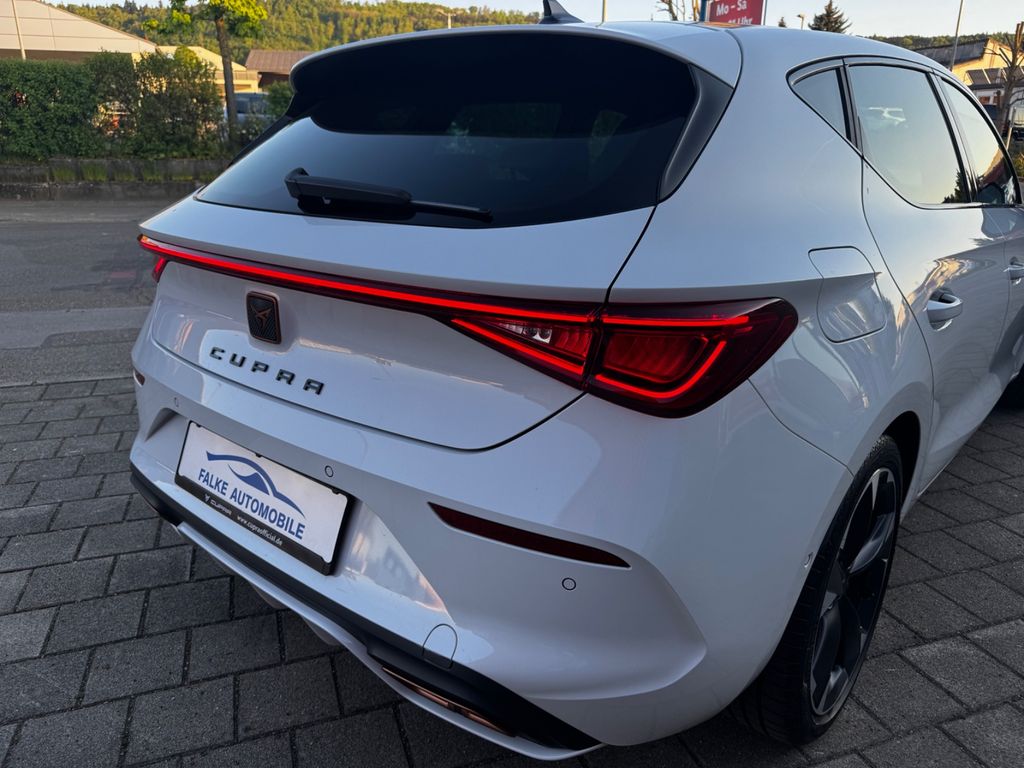 Cupra Leon 2024