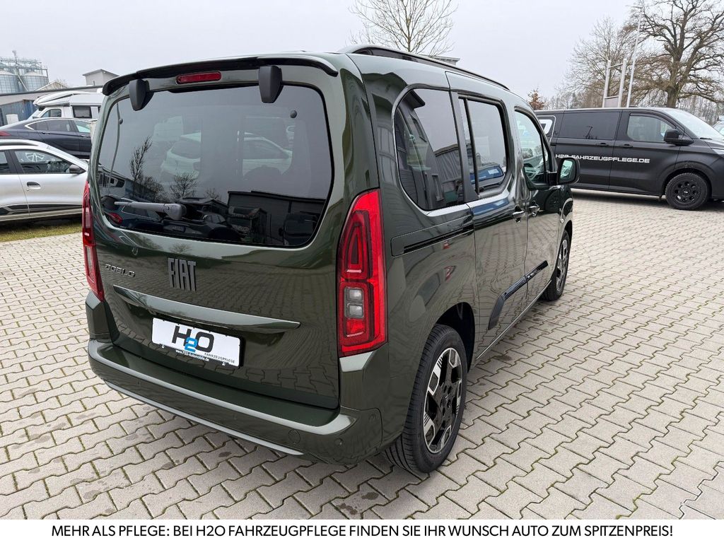 Fiat Doblo 2025