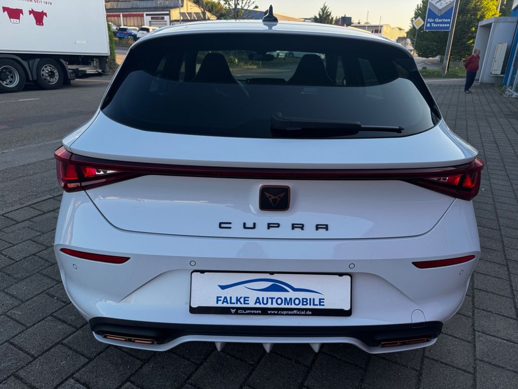 Cupra Leon 2024