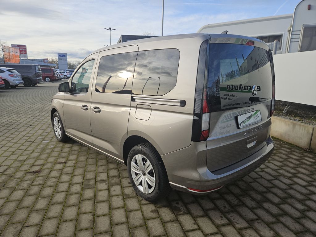 Volkswagen Caddy