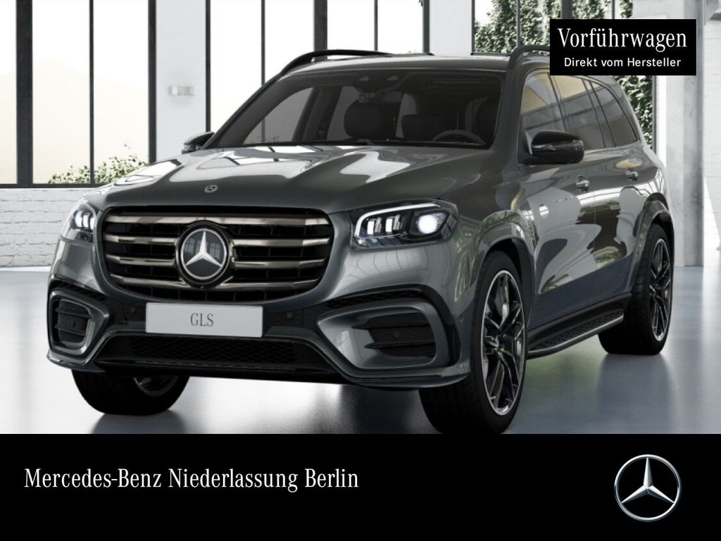 Mercedes-Benz GLS 450 2025