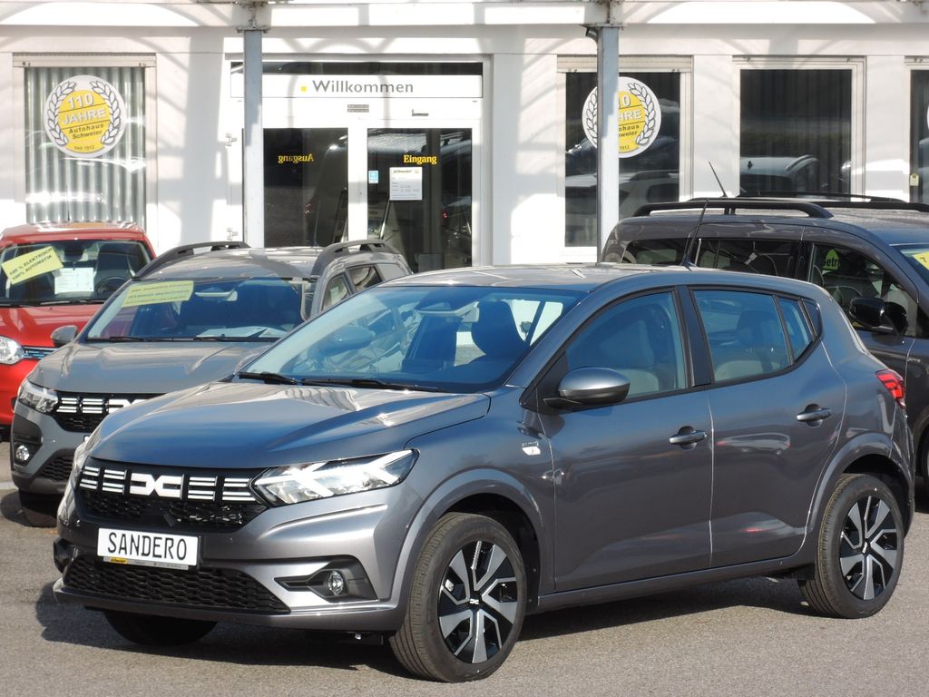 Dacia Sandero 2025