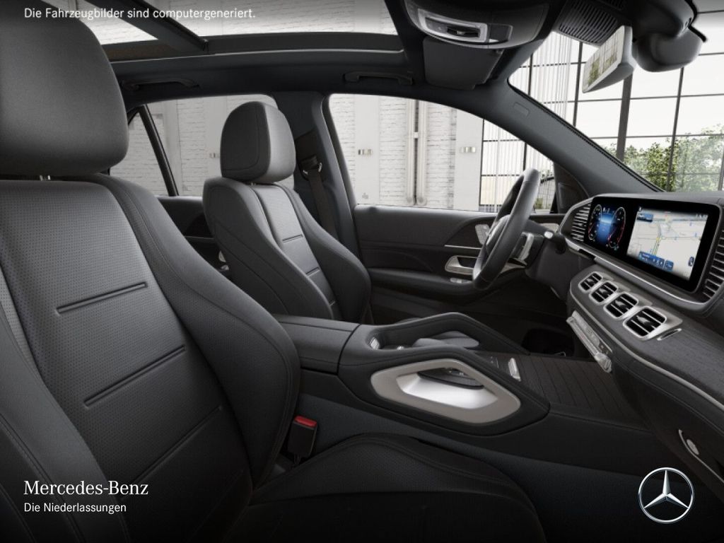 Mercedes-Benz GLE 450 2025