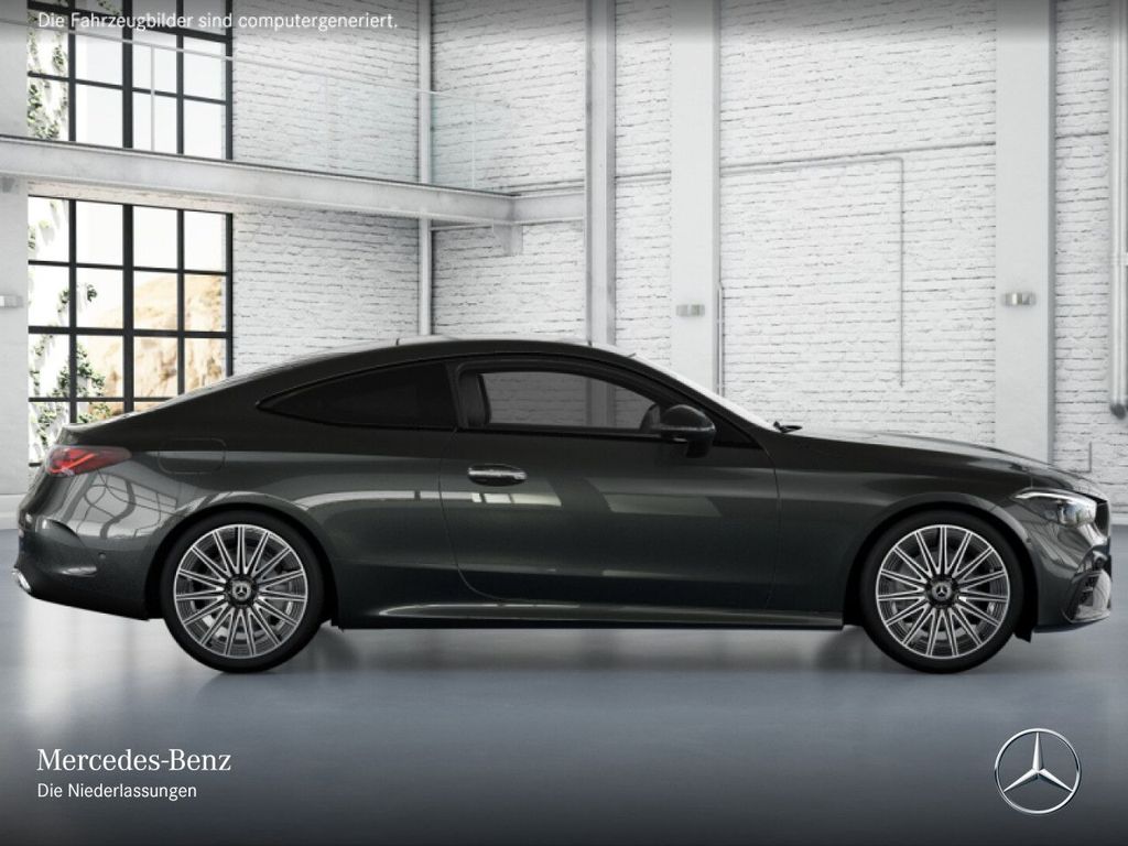 Mercedes-Benz CLE 200 2025