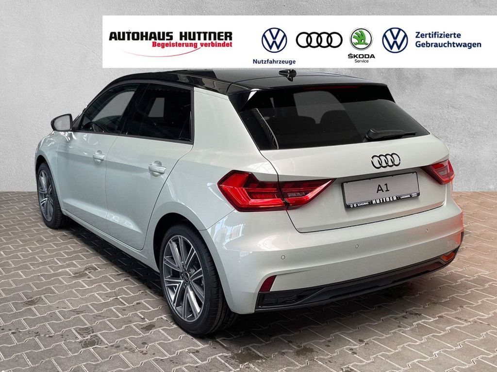 Audi A1 2023