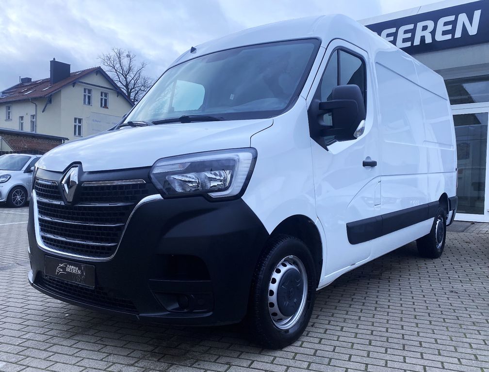 Renault Master 2021