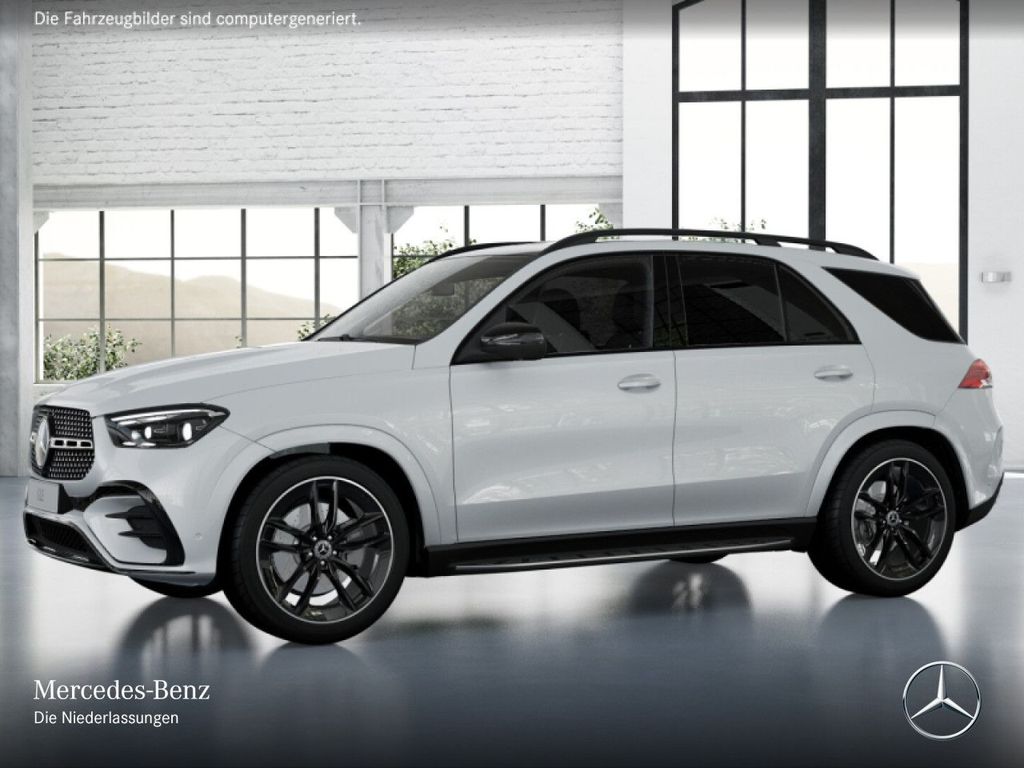 Mercedes-Benz GLE 450 2025