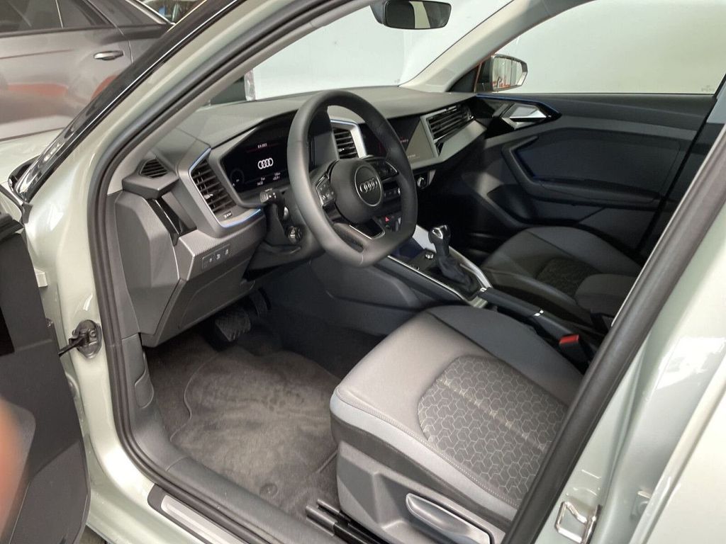 Audi A1 2023