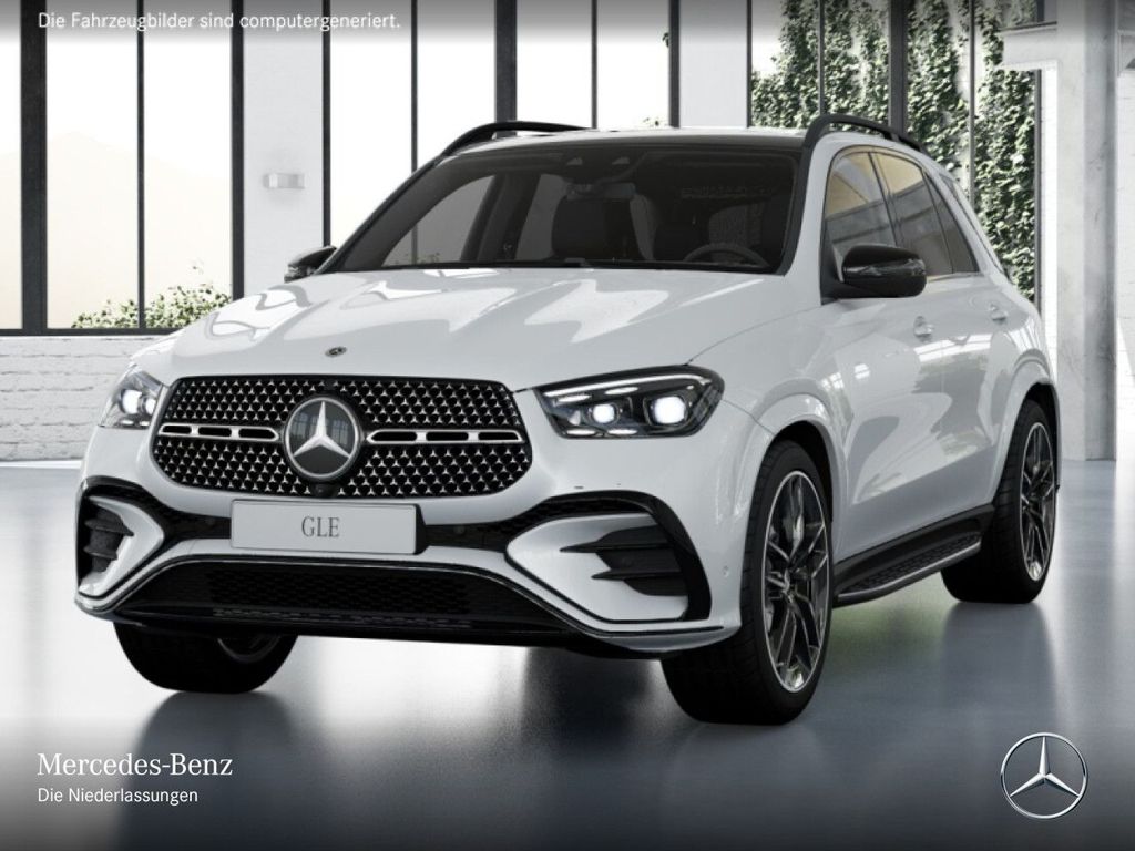 Mercedes-Benz GLE 450 2025